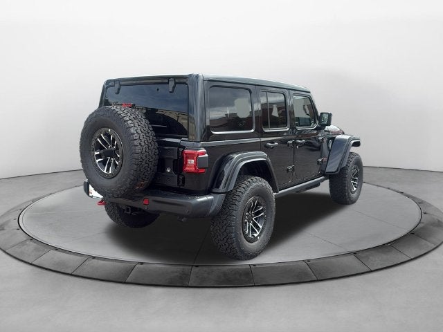 2027 Jeep Wrangler WRANGLER 4-DOOR RUBICON X