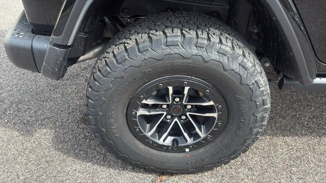 2027 Jeep Wrangler WRANGLER 4-DOOR RUBICON X