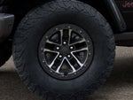 2027 Jeep Wrangler Rubicon X