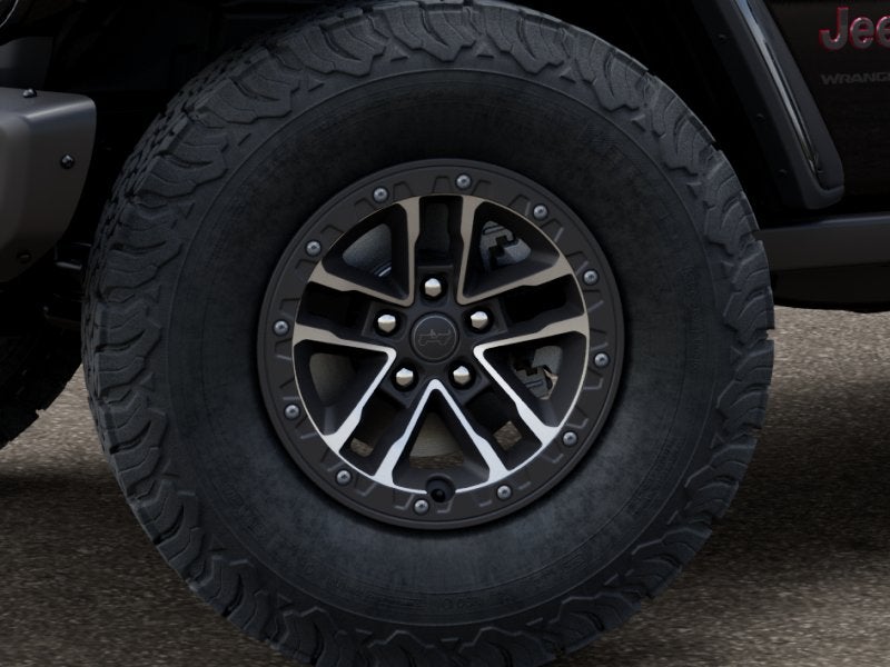2027 Jeep Wrangler Rubicon X