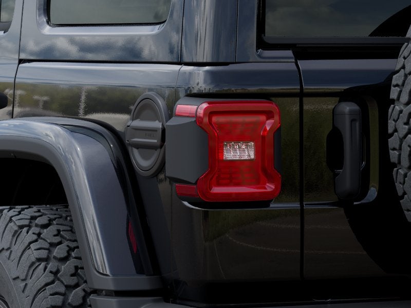 2027 Jeep Wrangler Rubicon X