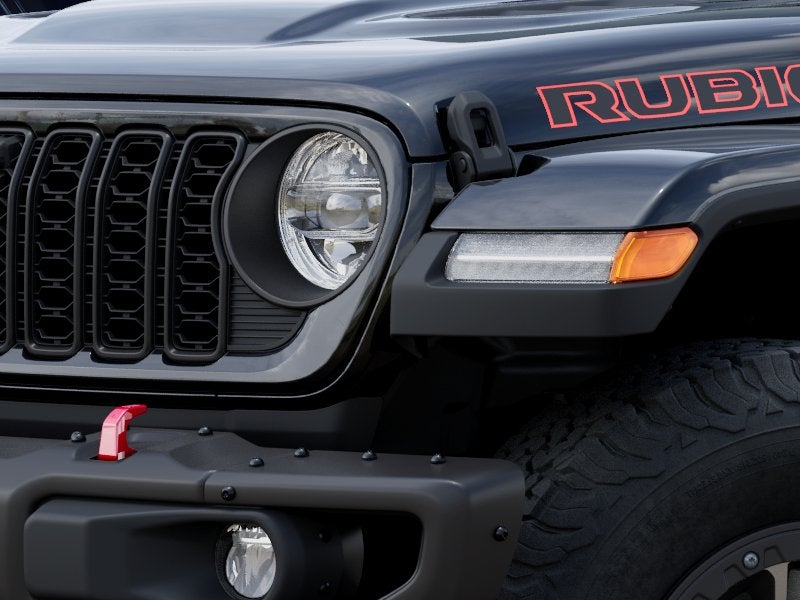 2027 Jeep Wrangler Rubicon X
