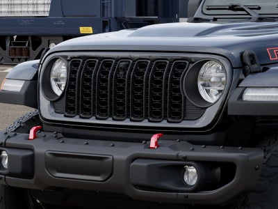 2027 Jeep Wrangler Rubicon X