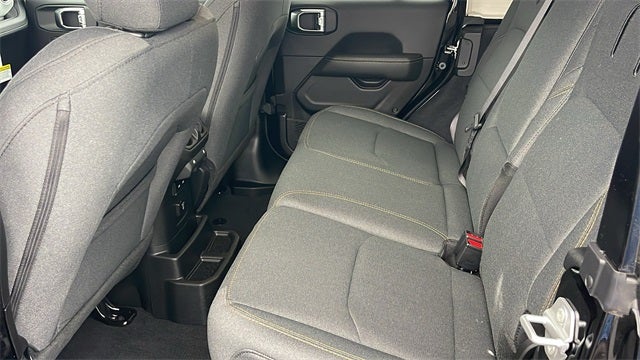 2025 Jeep Wrangler 4xe WRANGLER 4-DOOR SAHARA 4xe