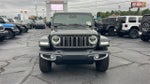 2025 Jeep Wrangler 4xe WRANGLER 4-DOOR SAHARA 4xe