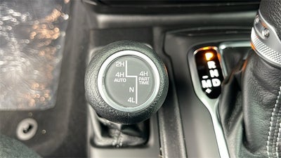 2025 Jeep Wrangler 4xe WRANGLER 4-DOOR SAHARA 4xe