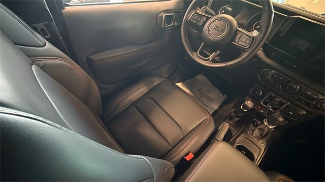 2026 Jeep Wrangler WRANGLER 4-DOOR MOAB 392