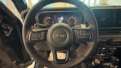 2026 Jeep Wrangler WRANGLER 4-DOOR MOAB 392