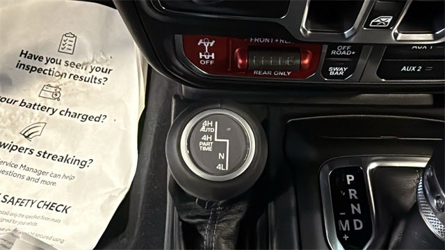 2026 Jeep Wrangler WRANGLER 4-DOOR MOAB 392