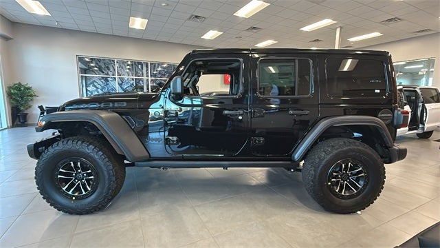 2026 Jeep Wrangler WRANGLER 4-DOOR MOAB 392