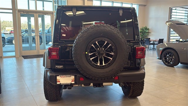 2026 Jeep Wrangler WRANGLER 4-DOOR MOAB 392