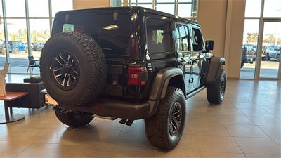 2026 Jeep Wrangler WRANGLER 4-DOOR MOAB 392