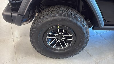 2026 Jeep Wrangler WRANGLER 4-DOOR MOAB 392