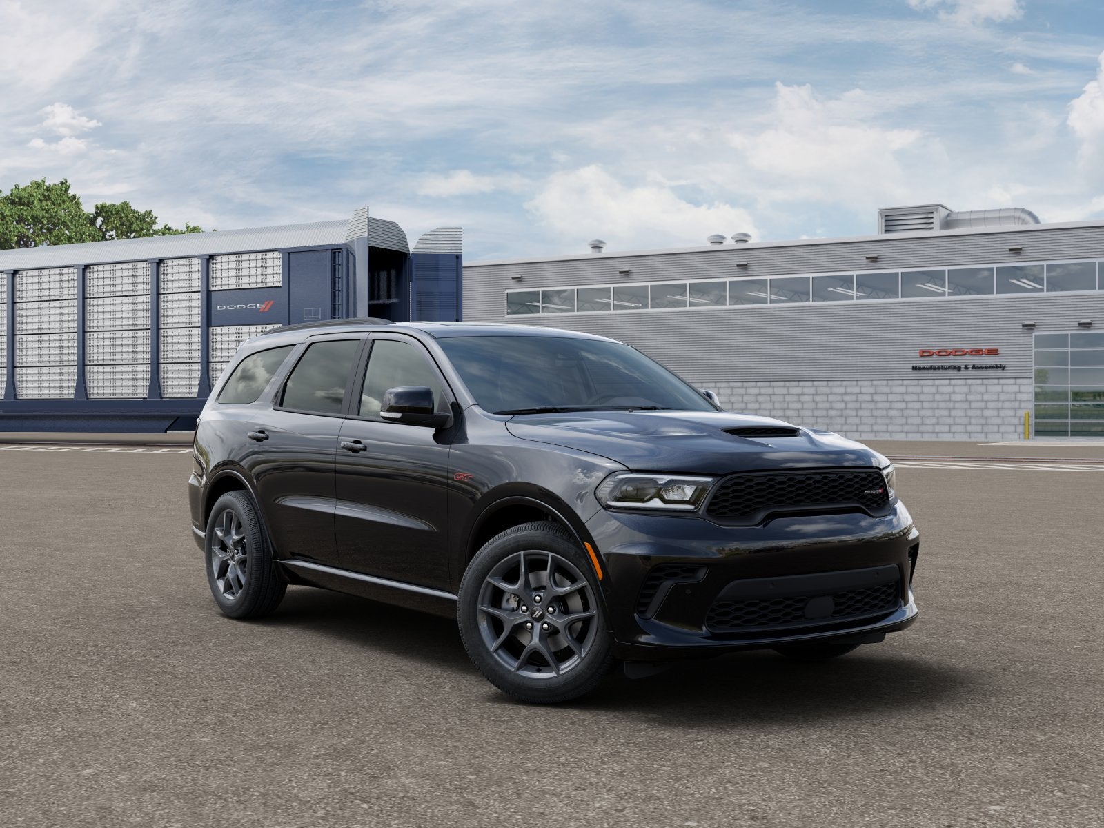 2026 Dodge Durango DURANGO GT PLUS AWD HEMI V8
