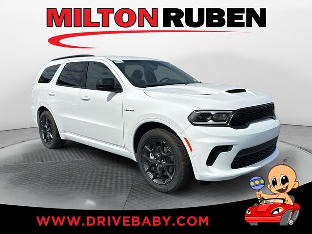 2026 Dodge Durango DURANGO GT AWD HEMI V8