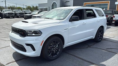 2026 Dodge Durango DURANGO GT AWD HEMI V8