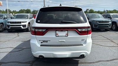 2026 Dodge Durango DURANGO GT AWD HEMI V8