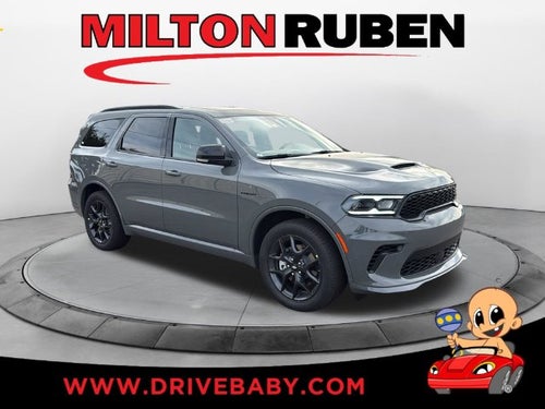 2027 Dodge Durango DURANGO GT HEMI V8 PLUS AWD