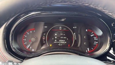 2027 Dodge Durango DURANGO GT HEMI V8 PLUS AWD