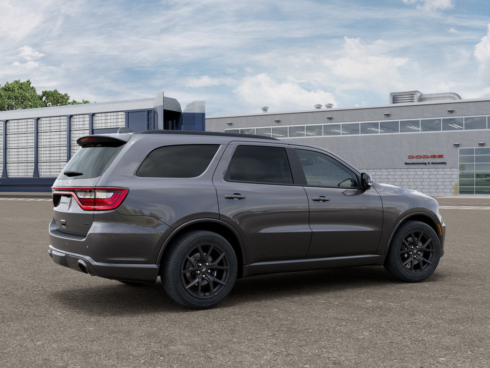 2026 Dodge Durango GT Premium HEMI V8