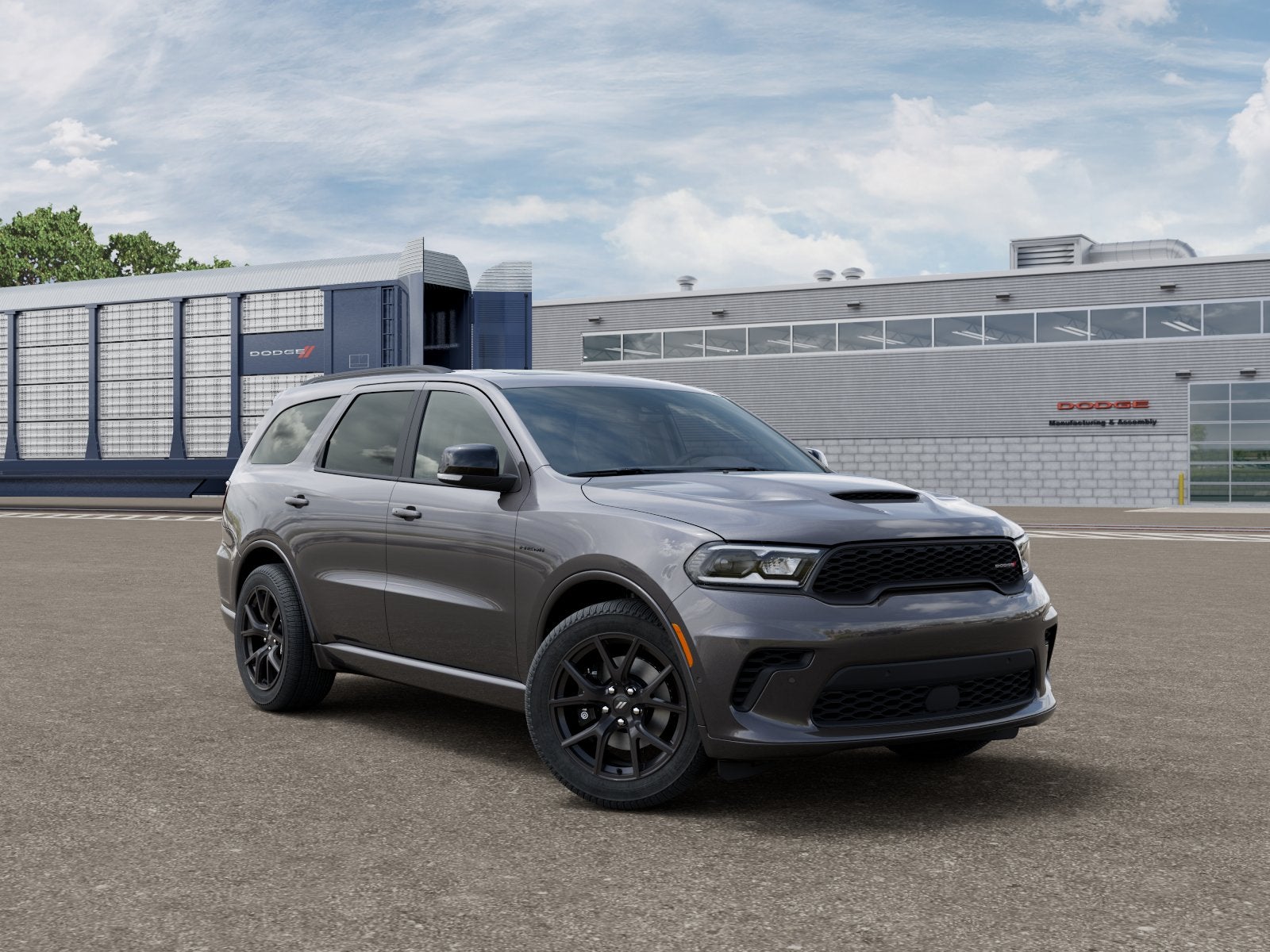 2026 Dodge Durango GT Premium HEMI V8
