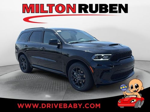 2026 Dodge Durango DURANGO GT AWD HEMI V8