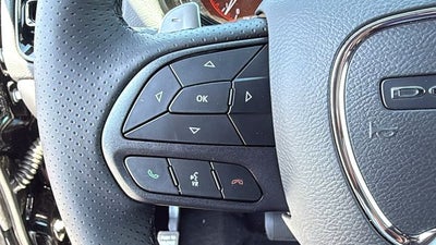 2026 Dodge Durango DURANGO GT AWD HEMI V8