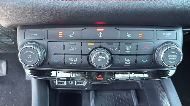 2026 Dodge Durango DURANGO GT AWD HEMI V8