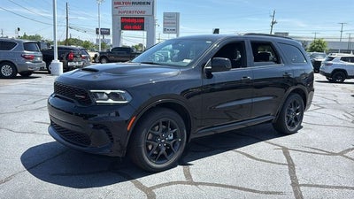 2026 Dodge Durango DURANGO GT AWD HEMI V8
