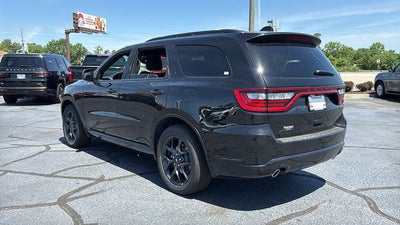 2026 Dodge Durango DURANGO GT AWD HEMI V8