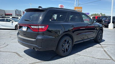 2026 Dodge Durango DURANGO GT AWD HEMI V8