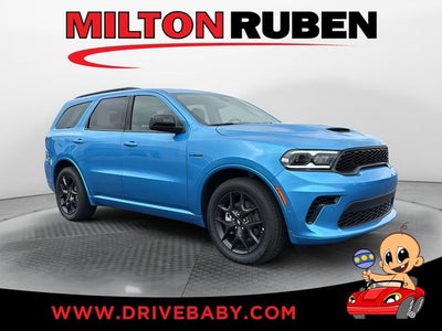 2026 Dodge Durango DURANGO GT AWD HEMI V8