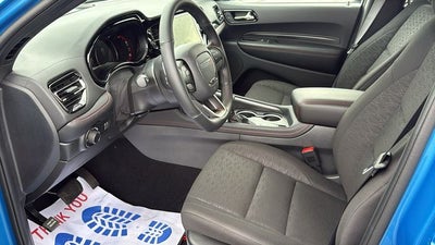 2026 Dodge Durango DURANGO GT AWD HEMI V8