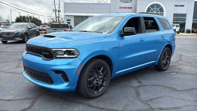 2026 Dodge Durango DURANGO GT AWD HEMI V8