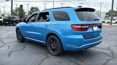 2026 Dodge Durango DURANGO GT AWD HEMI V8