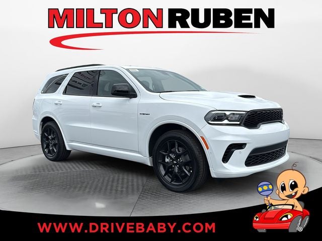 2026 Dodge Durango DURANGO GT AWD HEMI V8