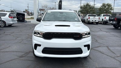 2026 Dodge Durango DURANGO GT AWD HEMI V8