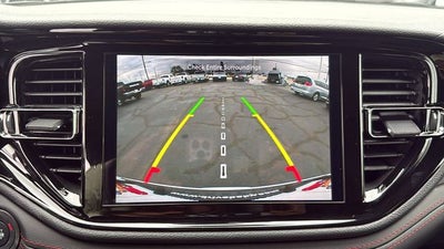 2026 Dodge Durango DURANGO GT AWD HEMI V8