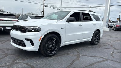 2026 Dodge Durango DURANGO GT AWD HEMI V8