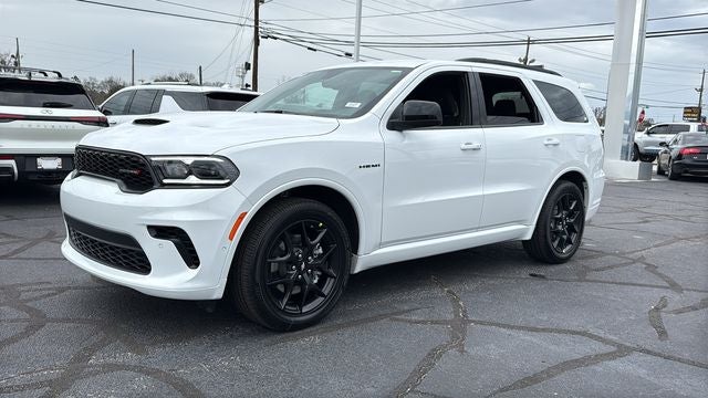 2026 Dodge Durango DURANGO GT AWD HEMI V8