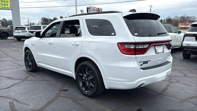 2026 Dodge Durango DURANGO GT AWD HEMI V8