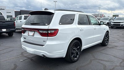 2026 Dodge Durango DURANGO GT AWD HEMI V8