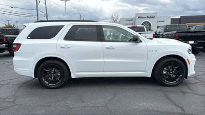 2026 Dodge Durango DURANGO GT AWD HEMI V8