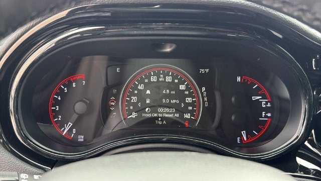 2027 Dodge Durango DURANGO GT HEMI V8 AWD