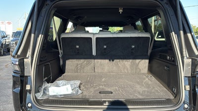 2027 Jeep Grand Wagoneer GRAND WAGONEER LONG WHEELBASE 4X2