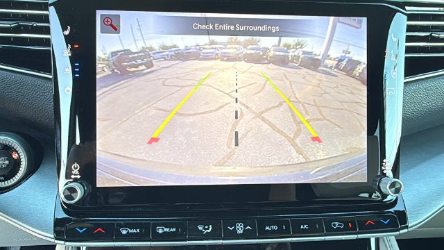 2027 Jeep Grand Wagoneer GRAND WAGONEER LONG WHEELBASE 4X2