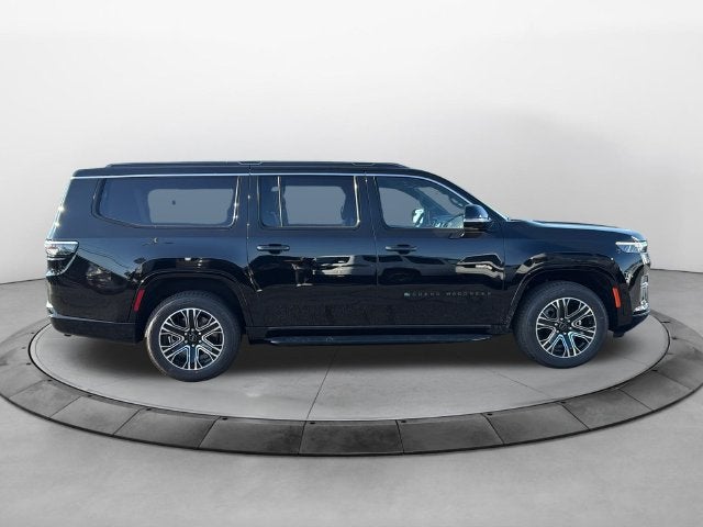 2027 Jeep Grand Wagoneer GRAND WAGONEER LONG WHEELBASE 4X2