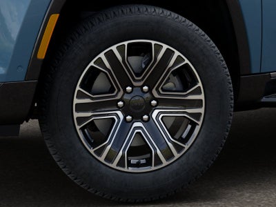 2026 Jeep Grand Wagoneer GRAND WAGONEER L 4X2