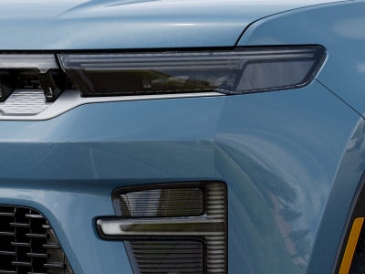 2026 Jeep Grand Wagoneer GRAND WAGONEER L 4X2