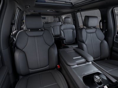 2026 Jeep Grand Wagoneer GRAND WAGONEER L 4X2